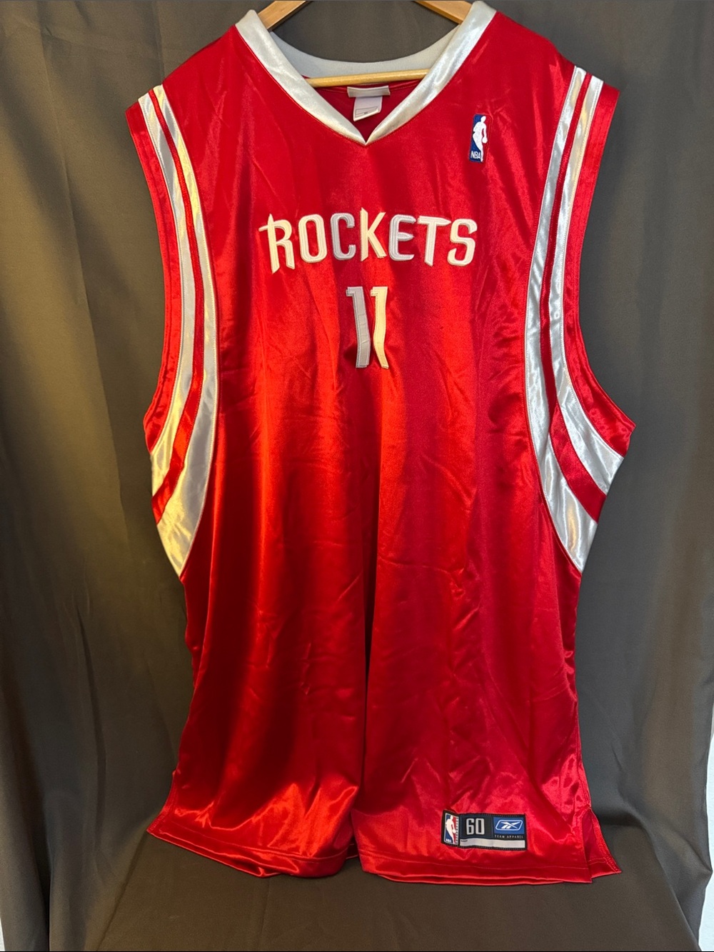 Vintage Houston Rockets Yao Ming Jersey